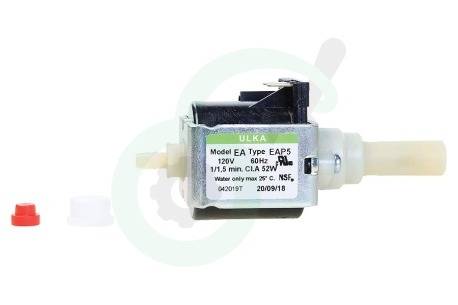 DeLonghi Koffiezetapparaat 5113211291 Pomp Ulka EAP5