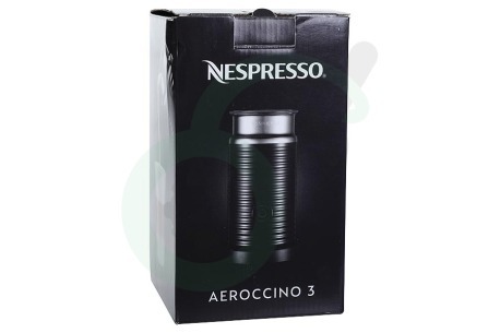 Nespresso AS00000760 Aeroccino 3