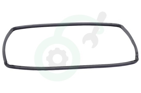 Rosieres Oven-Magnetron 41013648 Afdichtingsrubber Deurrubber