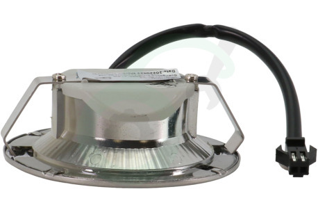 Candy Afzuigkap 49034138 LED-lamp