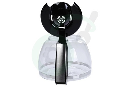 Melitta 6765755 Koffiekan Easy Top II Zwart