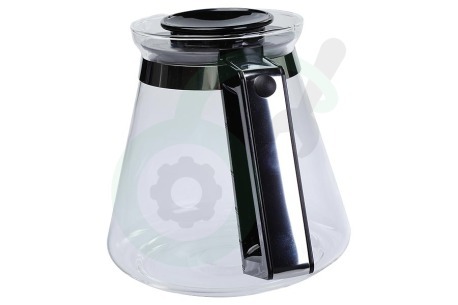 Melitta 6708368 Koffiekan Koffiekan Aroma Signature Style zwart/RVS