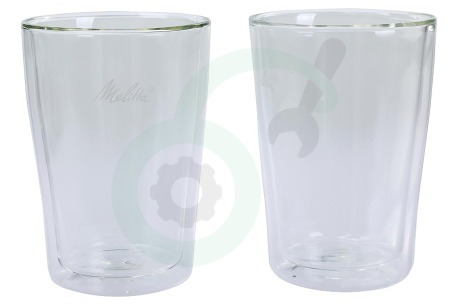 Melitta 6761118 Kopjes Dubbele thermowand