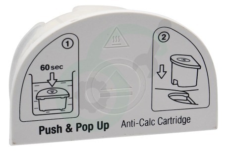 Beko 9178008580 Antikalkfilter