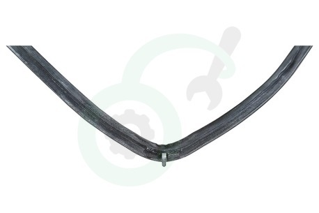 Beko Oven-Magnetron 255440101 Afdichting Van deur, met haakjes