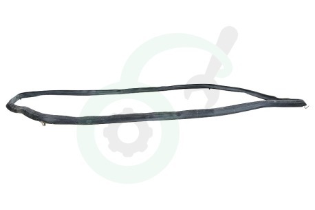 Beko Oven-Magnetron 255440101 Afdichting Van deur, met haakjes