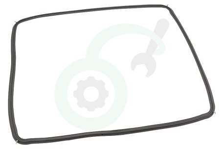 Beko Oven-Magnetron 255440102 Deurrubber