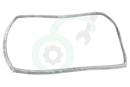 Beko Oven-Magnetron 455300001 Deurrubber