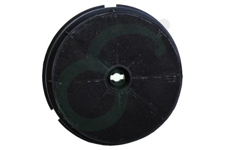 Beko Afzuigkap 255020 ACK62258 ACK63268 Filter Koolstoffilter