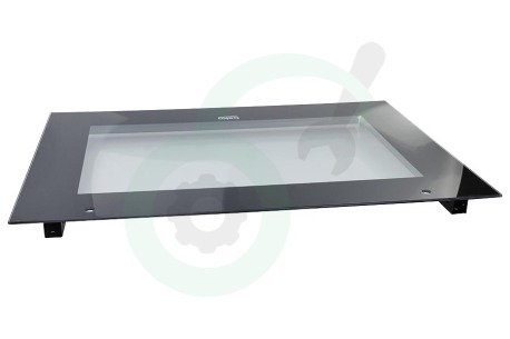 Beko Oven-Magnetron 210444372 Binnenglas