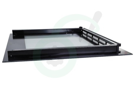 Beko Oven-Magnetron 210444372 Binnenglas