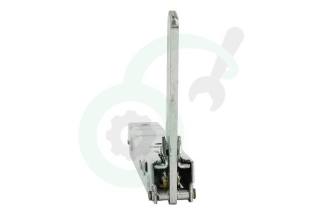 Beko Oven-Magnetron 210441511 Scharnier Van deur, links/rechts