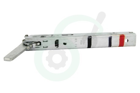 Beko Oven-Magnetron 210441511 Scharnier Van deur, links/rechts