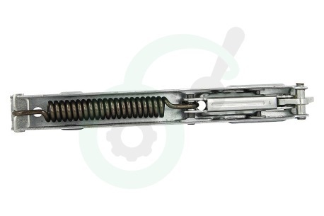 Beko Oven-Magnetron 210441511 Scharnier Van deur, links/rechts