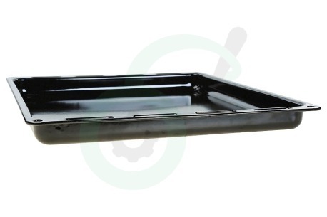Beko 419100001 Bakplaat Emaille 395x345x35