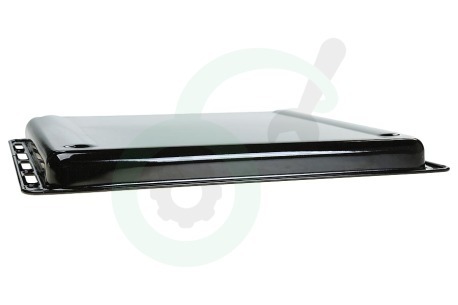 Beko 419100001 Bakplaat Emaille 395x345x35