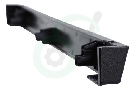 Beko Oven-Magnetron 250440395 Houder deurglas