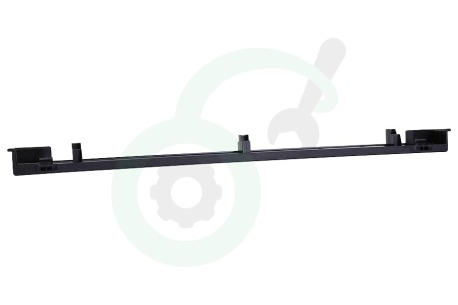 Beko Oven-Magnetron 250440395 Houder deurglas