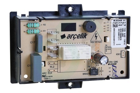 Beko Oven-Magnetron 267000036 Timer Display