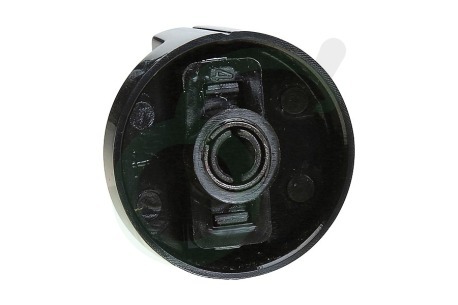 Beko Kookplaat 157925165 Knop Gasknop zwart
