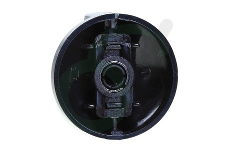 Beko Kookplaat 157240516 Knop Zwart