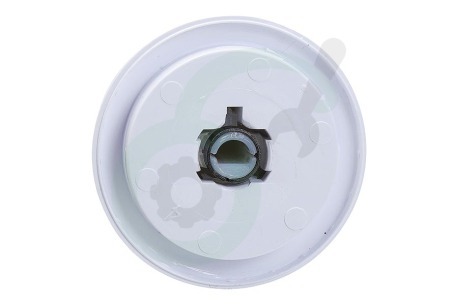 Beko Oven-Magnetron 250315005 Knop Standenknop, wit