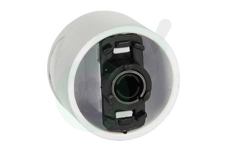 Beko Oven-Magnetron 250440445 Knop Ovenknop, grijs