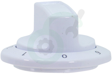 Beko Fornuis 250315075 Knop