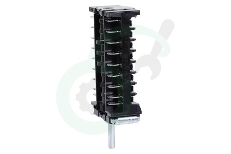 Beko Fornuis 263900053 Schakelaar Standenschakelaar