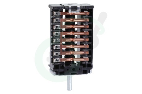 Beko Fornuis 263900053 Schakelaar Standenschakelaar