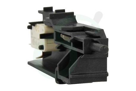 Beko Oven-Magnetron 250400250 Schakelaar Deurschakelaar met houder