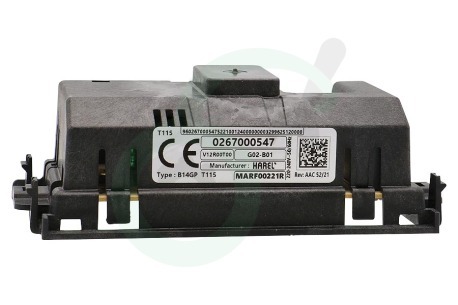 Beko Oven-Magnetron 267000547 Timer Klok