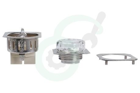 Beko Oven-Magnetron 265510001 Lamp Compleet