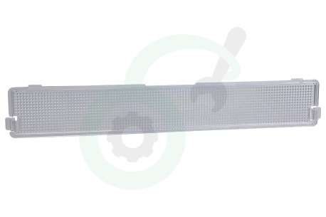 Gorenje Afzuigkap 366803 Glaasje Verlichtingsglas 374x59mm