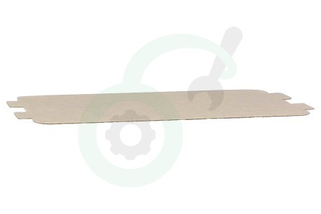 Gorenje Oven-Magnetron 434573 Micaplaat van Magnetron, 116x64mm