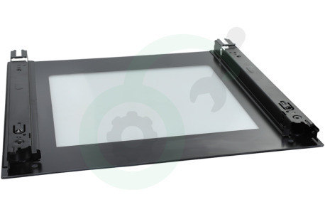 Gorenje Oven-Magnetron 602348 Glasplaat Buiten, FS50M 400-GOR200 WH PAST