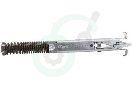 Krting Oven-Magnetron 570151 Scharnier Van ovendeur, links/rechts