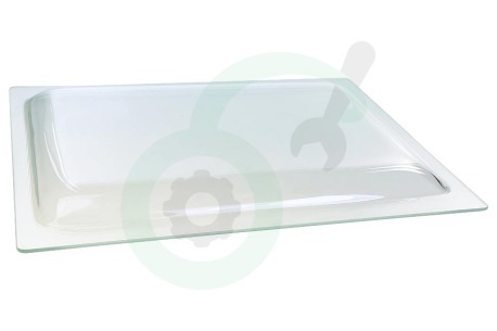 Gorenje 242138 Bakplaat Glas 456x360x30mm