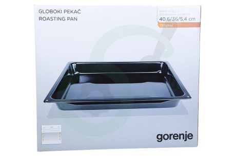 Gorenje Oven-Magnetron 334773 Braadslede Diep