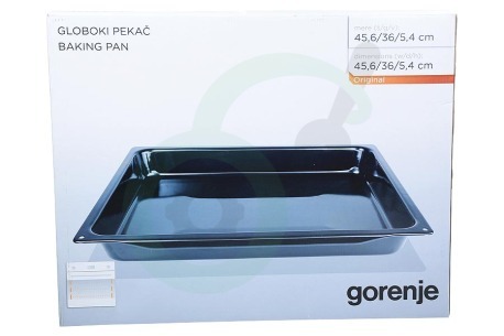 Gorenje Oven-Magnetron 242135 Bakplaat