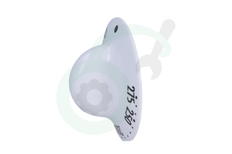 Mora Fornuis 375234 Knop Temperatuur, wit