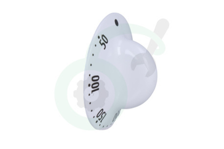 Mora Fornuis 375234 Knop Temperatuur, wit