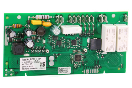 Gorenje 920814 Bedieningsprint