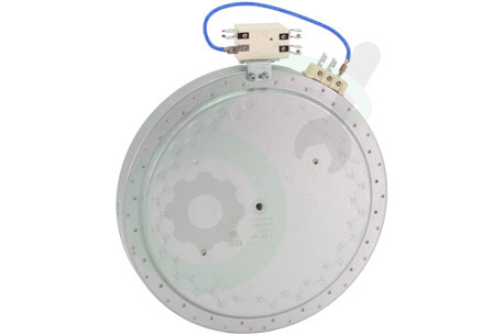 Gorenje Fornuis 607619 Kookzone