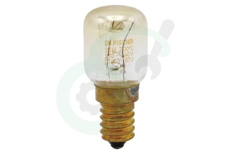 Upo Oven-Magnetron 639158 Lamp Ovenlamp, 25W