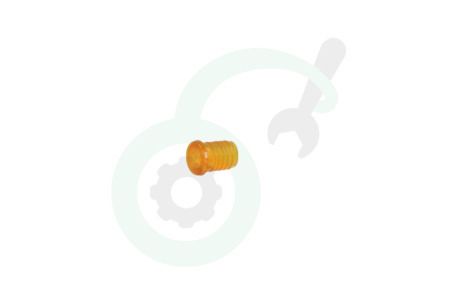 Upo Kookplaat 354924 Oranje lensje
