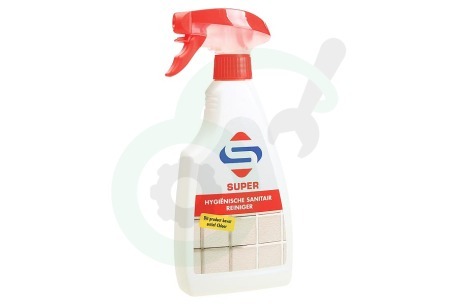 SuperCleaners  CONS100090 Super Hygienische Sanitair Reiniger 500ml