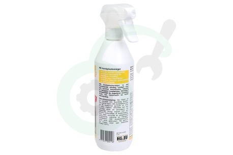HG 109050103 HG Kookplaat Reiniger