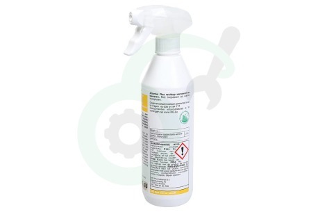 HG 109050103 HG Kookplaat Reiniger