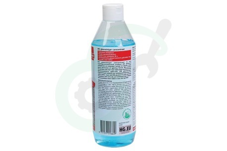 HG 297050103 HG Glasreiniger Concentraat